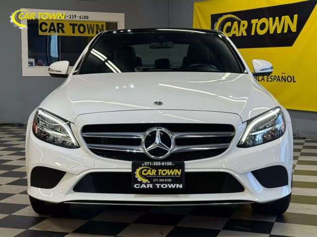 2019 Mercedes-Benz C-Class 300