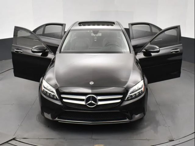 2019 Mercedes-Benz C-Class 300
