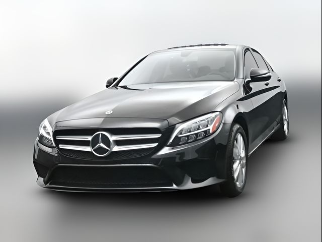 2019 Mercedes-Benz C-Class 300