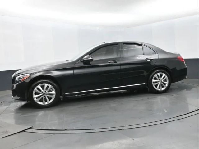 2019 Mercedes-Benz C-Class 300