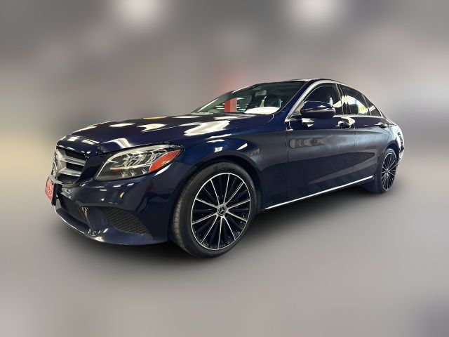 2019 Mercedes-Benz C-Class 300