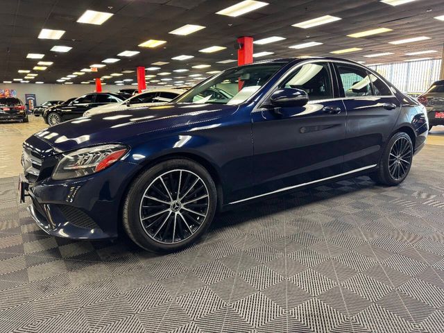 2019 Mercedes-Benz C-Class 300