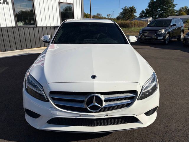 2019 Mercedes-Benz C-Class 300