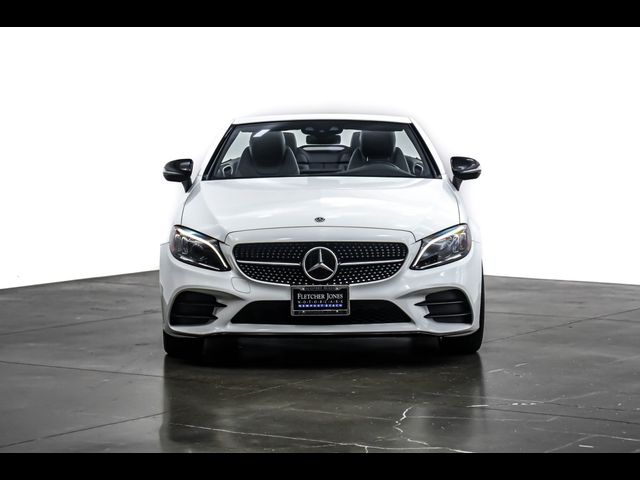 2019 Mercedes-Benz C-Class 300