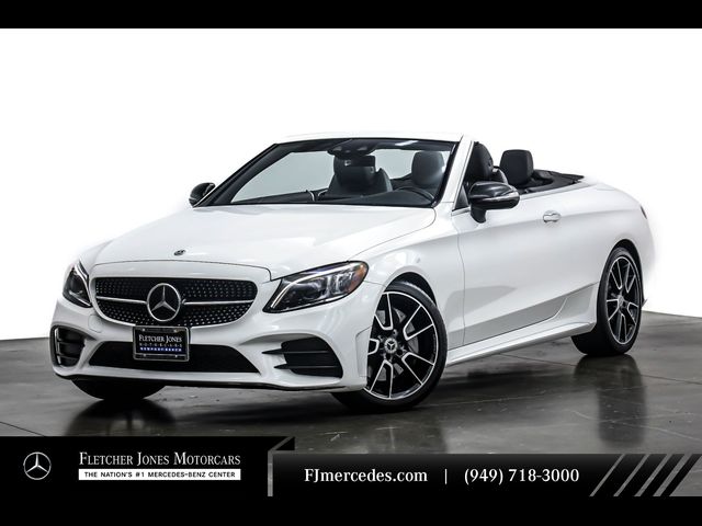 2019 Mercedes-Benz C-Class 300