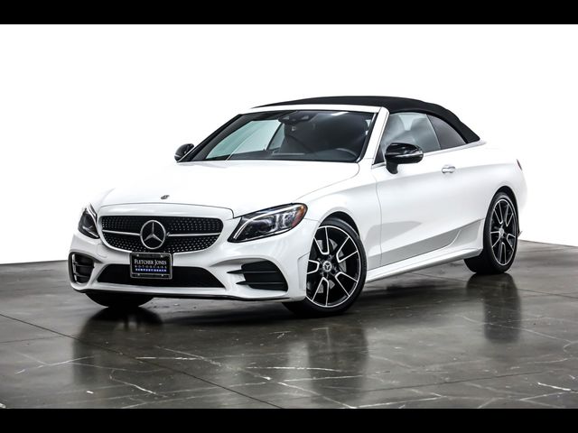 2019 Mercedes-Benz C-Class 300