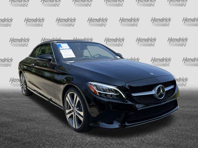 2019 Mercedes-Benz C-Class 300