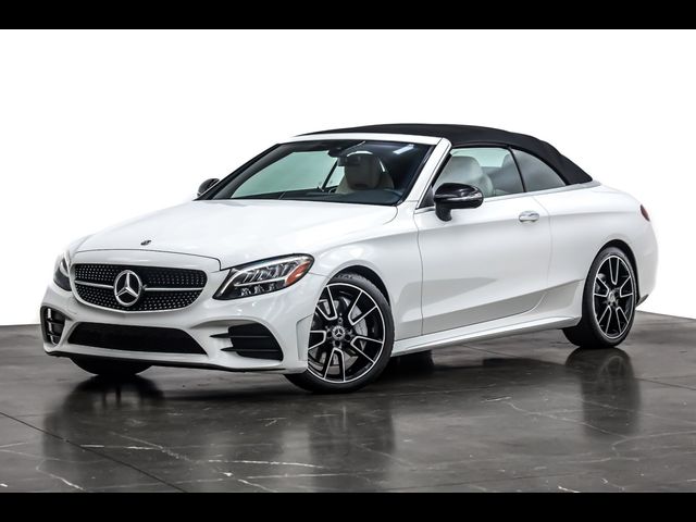 2019 Mercedes-Benz C-Class 300