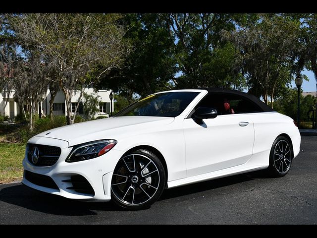 2019 Mercedes-Benz C-Class 300