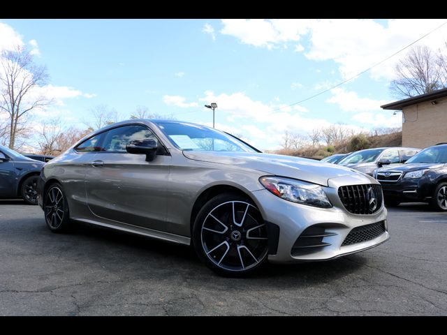 2019 Mercedes-Benz C-Class 300