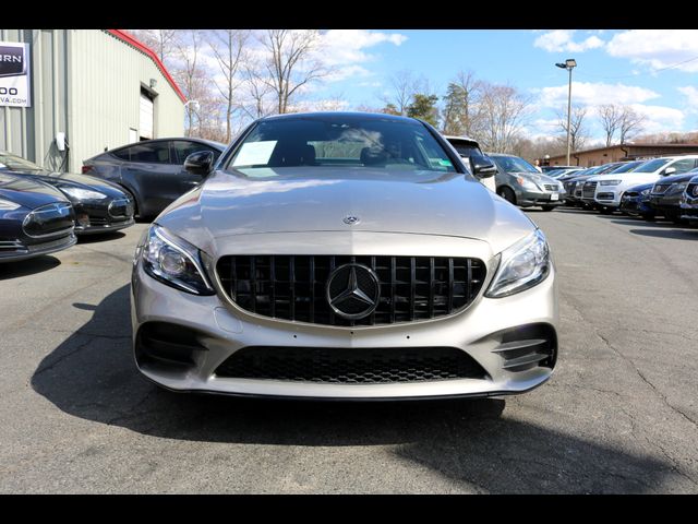 2019 Mercedes-Benz C-Class 300