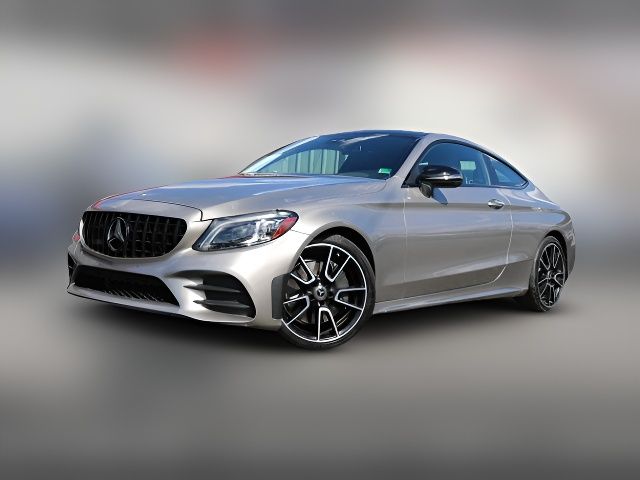 2019 Mercedes-Benz C-Class 300