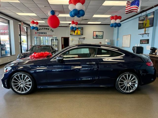 2019 Mercedes-Benz C-Class 300