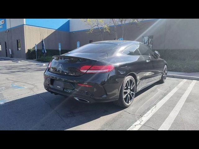 2019 Mercedes-Benz C-Class 300