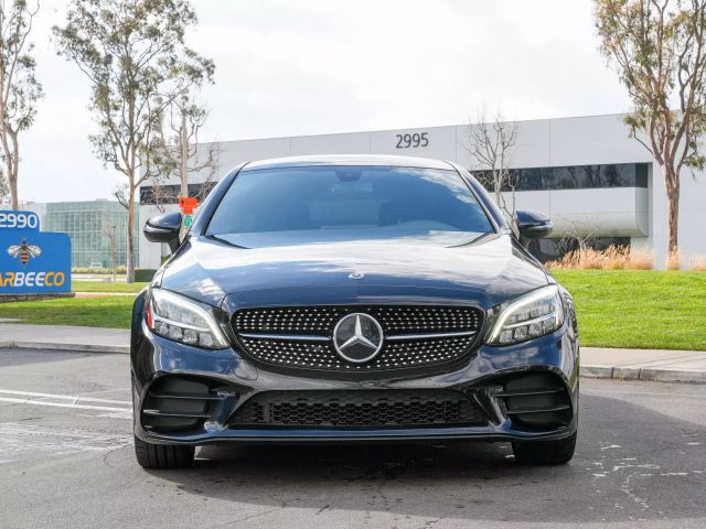 2019 Mercedes-Benz C-Class 300