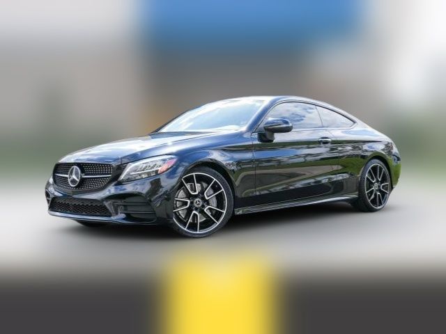 2019 Mercedes-Benz C-Class 300