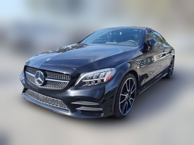 2019 Mercedes-Benz C-Class 300