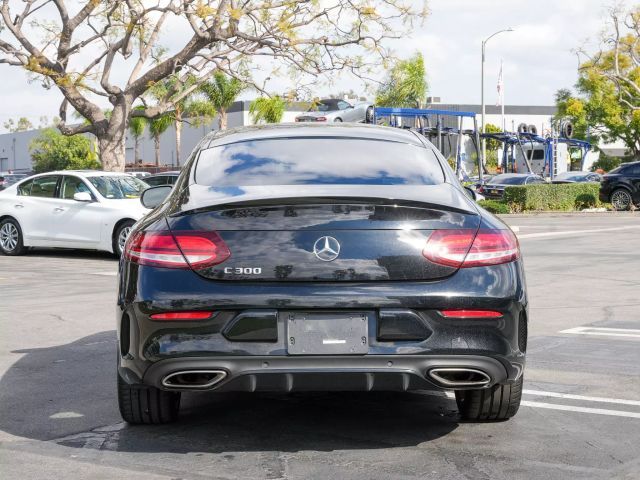 2019 Mercedes-Benz C-Class 300