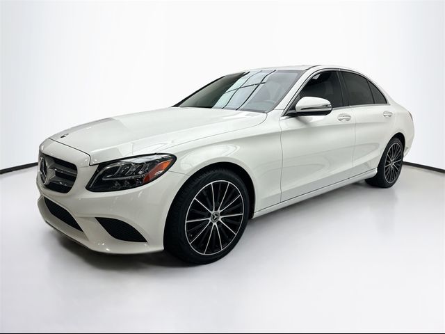 2019 Mercedes-Benz C-Class 300