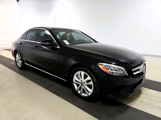 2019 Mercedes-Benz C-Class 300