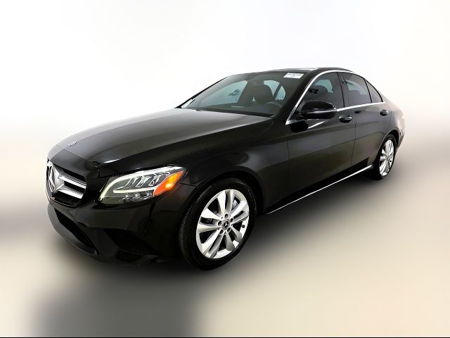 2019 Mercedes-Benz C-Class 300
