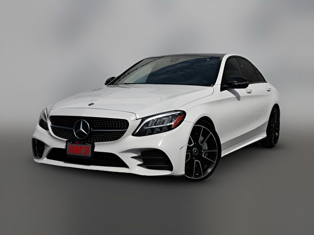 2019 Mercedes-Benz C-Class 300