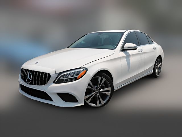 2019 Mercedes-Benz C-Class 300