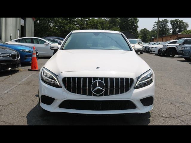 2019 Mercedes-Benz C-Class 300
