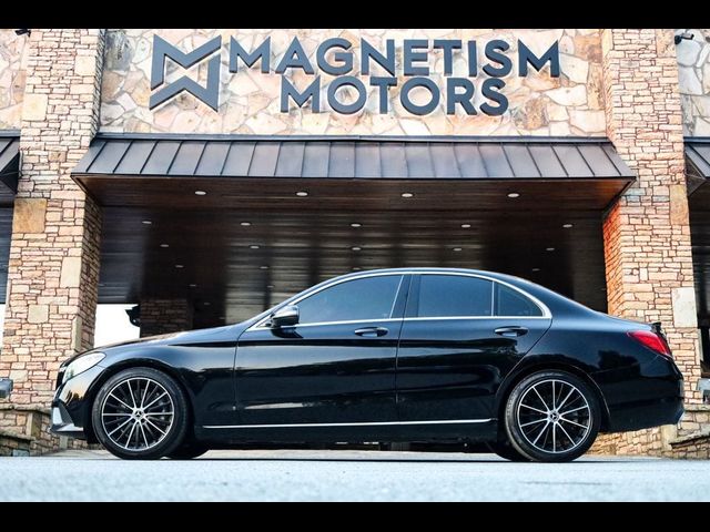 2019 Mercedes-Benz C-Class 300