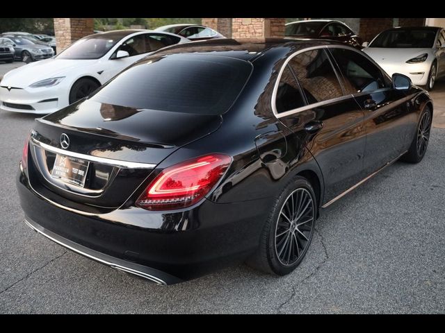 2019 Mercedes-Benz C-Class 300