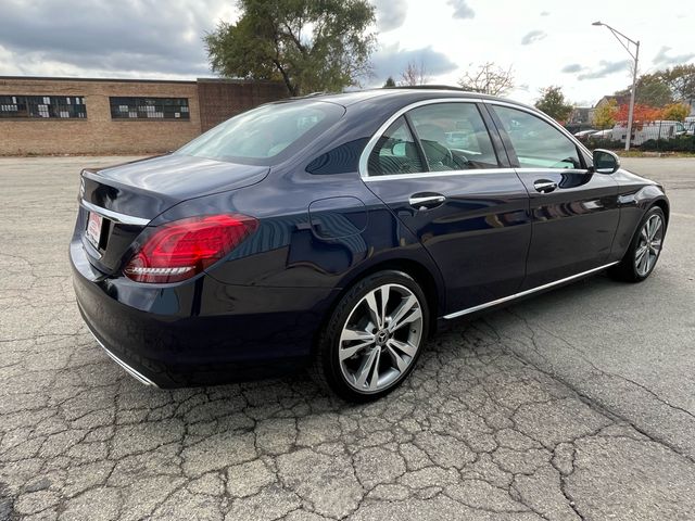 2019 Mercedes-Benz C-Class 300