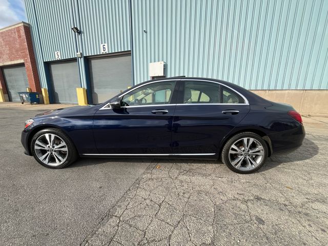 2019 Mercedes-Benz C-Class 300