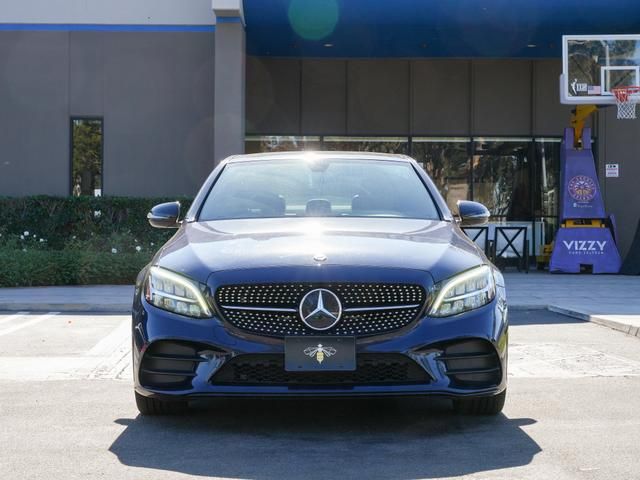 2019 Mercedes-Benz C-Class 300