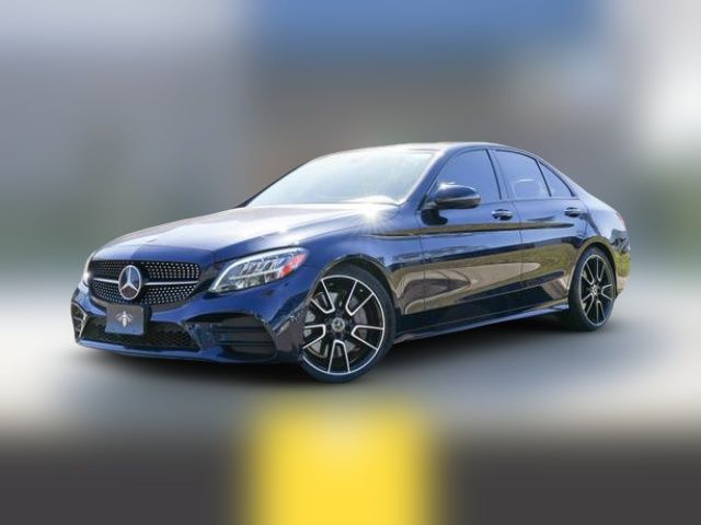 2019 Mercedes-Benz C-Class 300