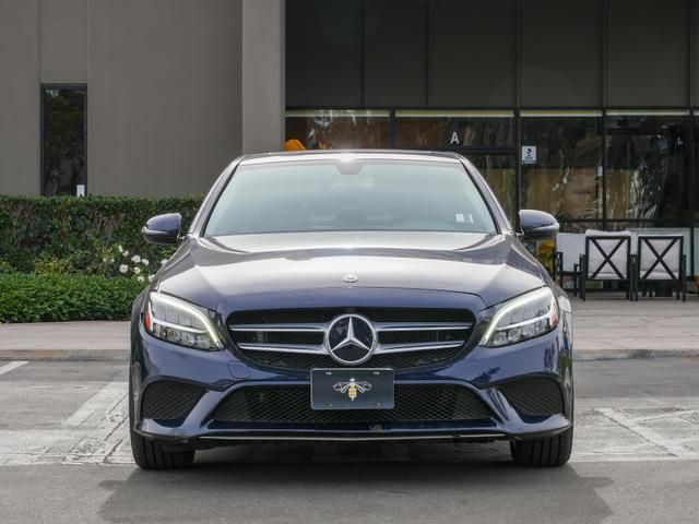 2019 Mercedes-Benz C-Class 300