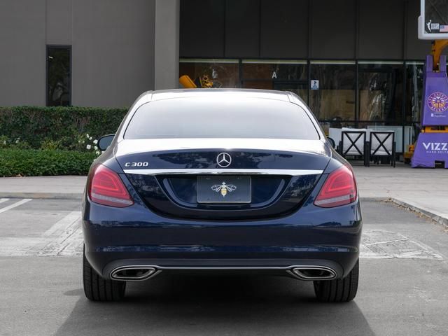 2019 Mercedes-Benz C-Class 300