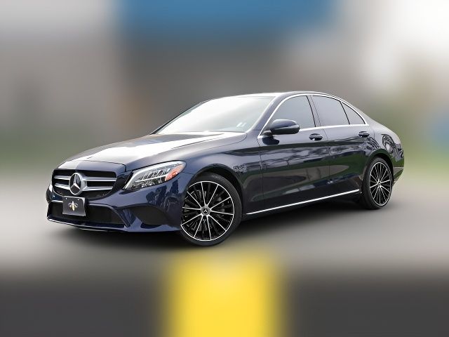 2019 Mercedes-Benz C-Class 300