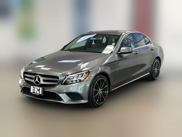 2019 Mercedes-Benz C-Class 300