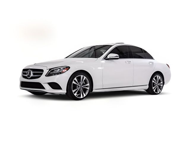 2019 Mercedes-Benz C-Class 300