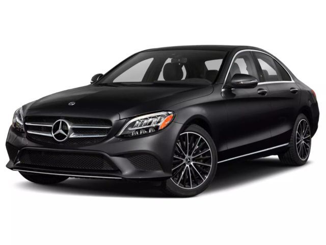 2019 Mercedes-Benz C-Class 300