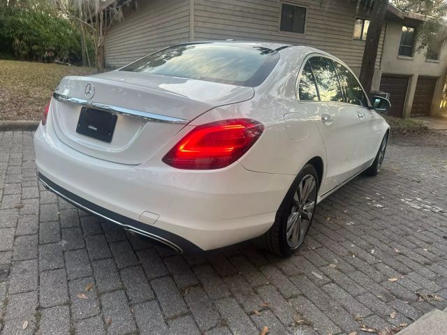 2019 Mercedes-Benz C-Class 300