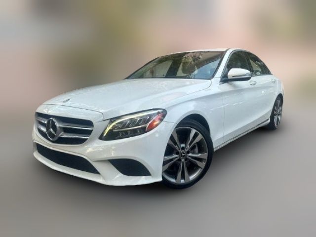 2019 Mercedes-Benz C-Class 300