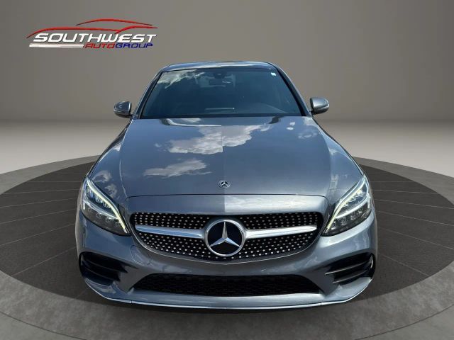 2019 Mercedes-Benz C-Class 300