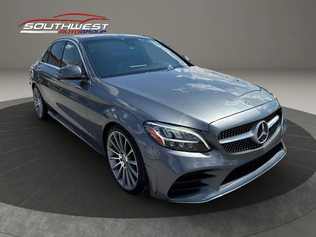 2019 Mercedes-Benz C-Class 300