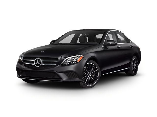 2019 Mercedes-Benz C-Class 300