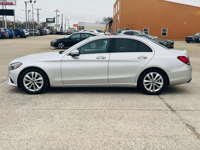 2019 Mercedes-Benz C-Class 300