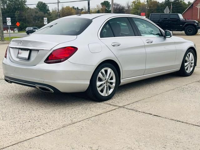 2019 Mercedes-Benz C-Class 300