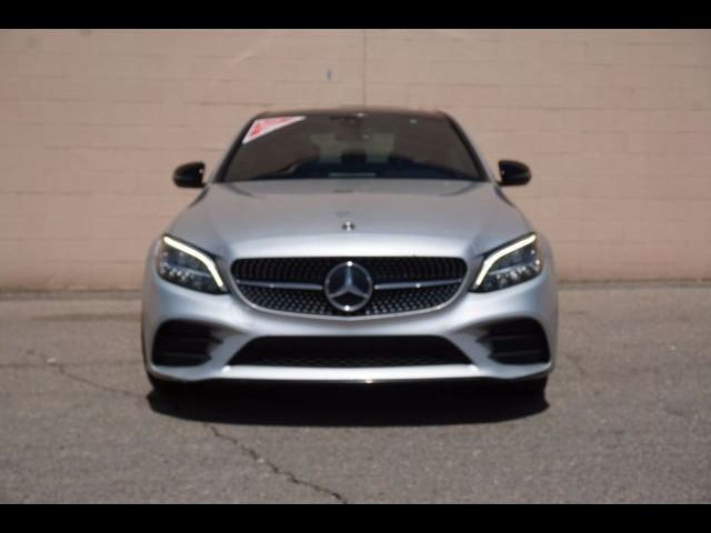 2019 Mercedes-Benz C-Class 300