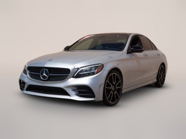 2019 Mercedes-Benz C-Class 300