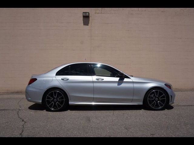2019 Mercedes-Benz C-Class 300